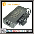 120W 12V 10A 120W beheizter Adapter AC DC Netzteil UL CE FCC GS SAA ROHS